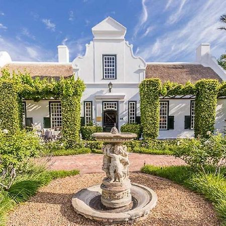 Van Der Stel Manor Стелленбос Екстер'єр фото
